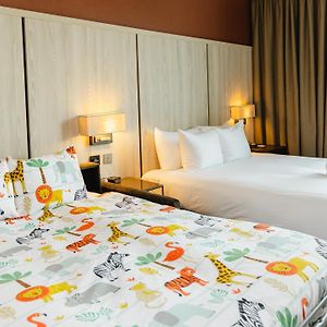Camera con letto queen size